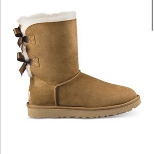 UGG Bailey Bow II Boots
